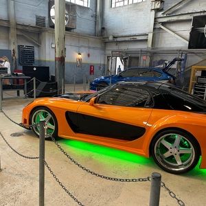 Meet your Posher, Starr